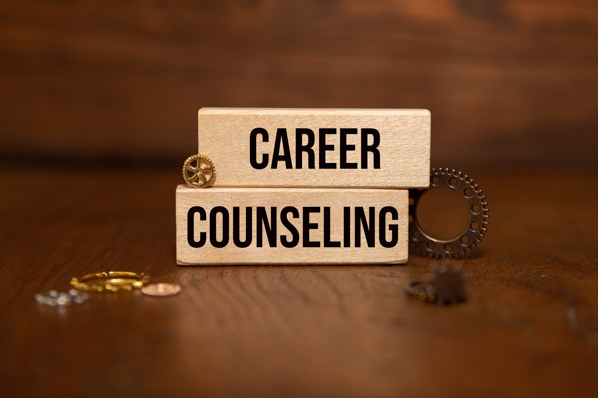 CAREER COUNSELING , pen and glasses on the chart, business